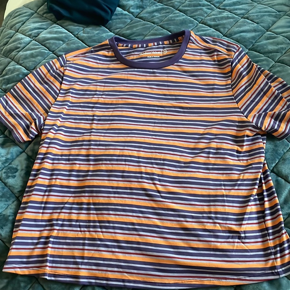 Outdoor voices short sleeve
